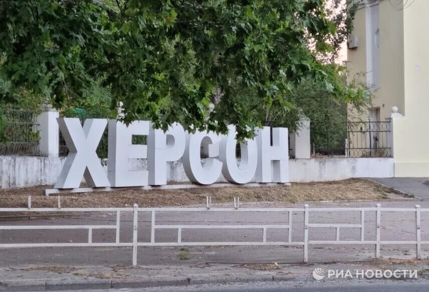 Василенко: ВСУ отработали методику провокации в подконтрольном им Херсоне