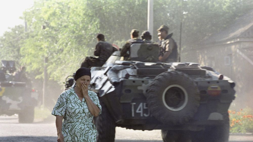 От Буденновска к Киеву. Наказание найдет террористов