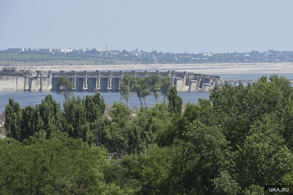 Киев требует от РФ компенсацию за разрушенную Каховскую ГЭС