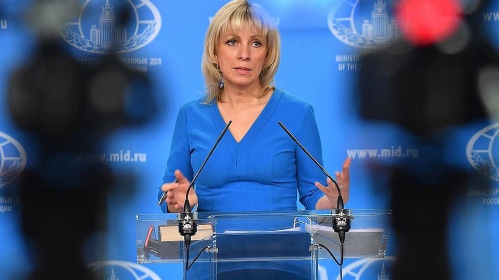 Захарова: РФ призывает Армению поделиться списком якобы погибших в Буче