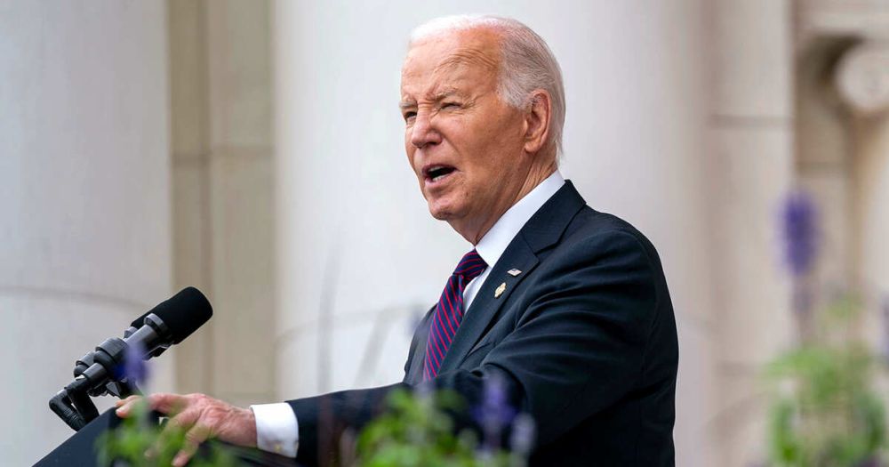 Politico: в Киеве считают пустыми слова Байдена о продолжении поддержки Украины