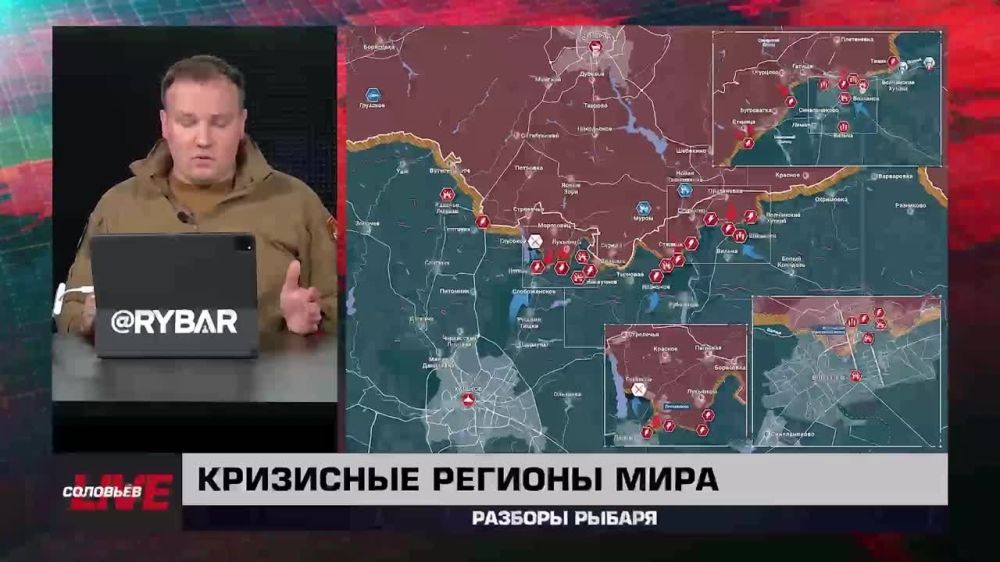 Минувшей ночью российские войска нанесли комбинированный удар по различным объектам на подконтрольной противнику территории