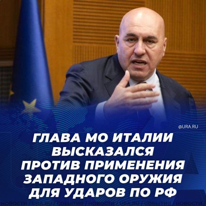 ������ ��������� ������ ���������� ��������� ������ �� ��. ����� � ���� �����? ���� ��� �������?�, � ������ ����� ���������� ����� �������� � �������� ������ Corriere della Sera