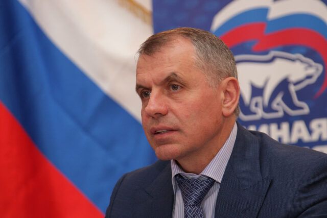 В Крыму национализируют объекты 110 украинских политиков и олигархов