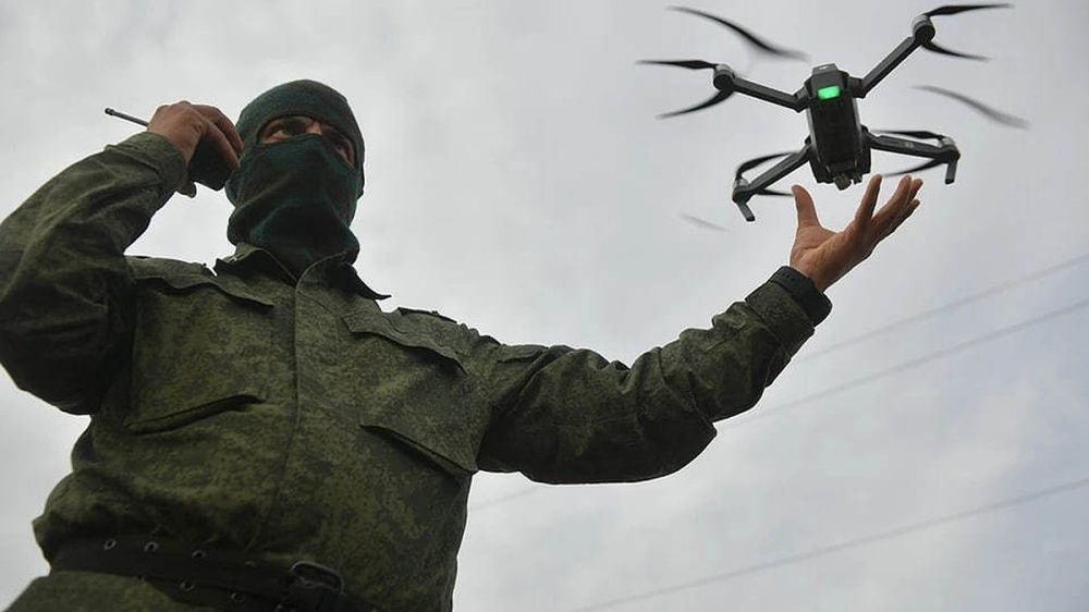 В Брянской области уничтожен украинский беспилотник самолетного типа