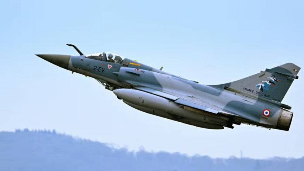 ����� �������: ����������� Mirage 2000-5 � �� ������ ����������� ��� �������, � Business Insider