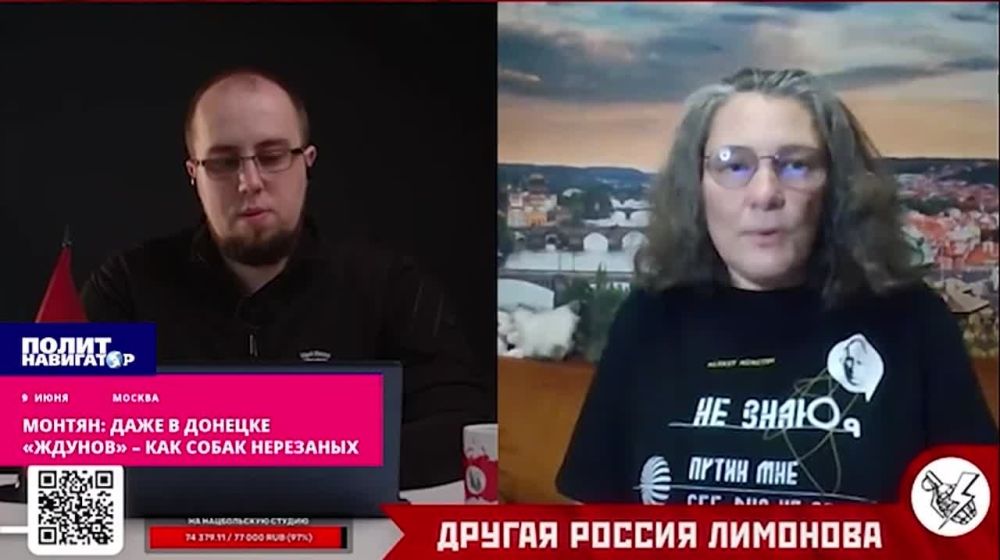 Монтян: Даже в Донецке – «ждунов» как собак нерезаных