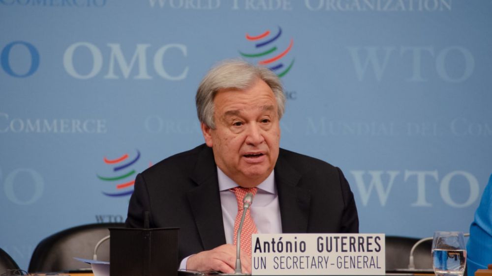 Генсек ООН забил последний гвоздь в крышку гроба швейцарского саммита Зеленского