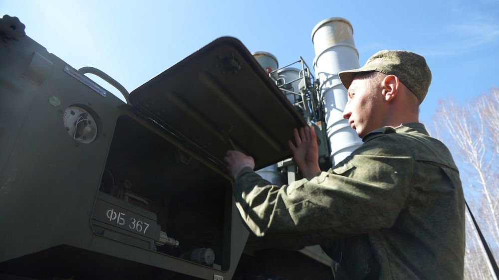 Над Брянской областью уничтожен украинский беспилотник