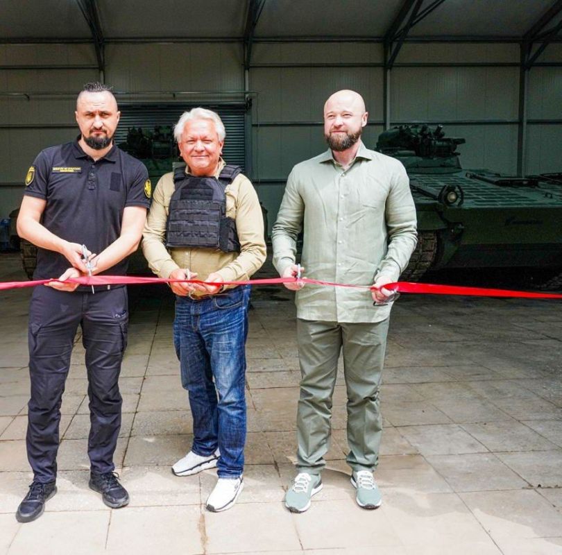 �� ������� ��������� ��������� ��������� � Rheinmetall ��� �� ������� ������������