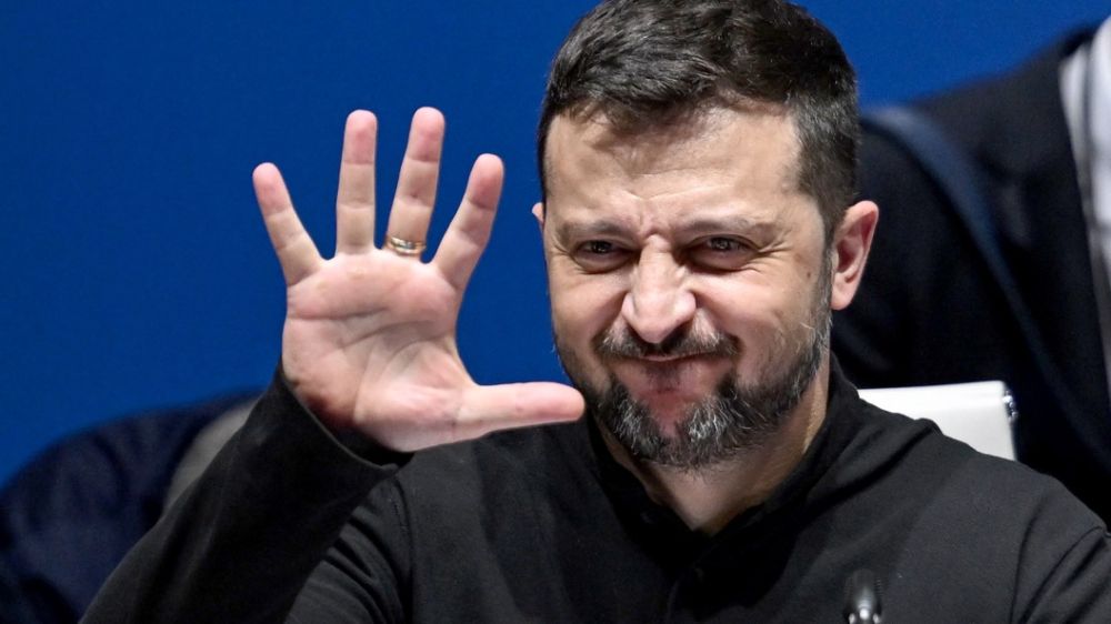 Момент, когда стало понятно, что Зеленскому конец: Сценарий падения "нового Черчилля" уже прописан