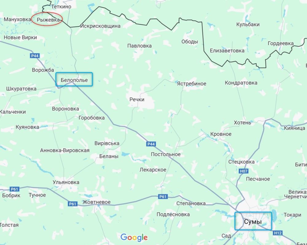 Украинское министерство финансов отказалось выделить миллион гривен из бюджета Броварской громады на строительство зубов дракона в районе Белополья Сумской области