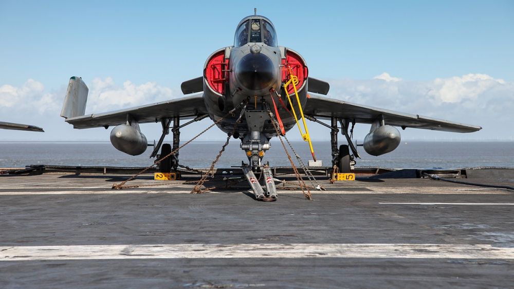 ��������� ��������� � �������� �������� ��� ����������� Super Etendard