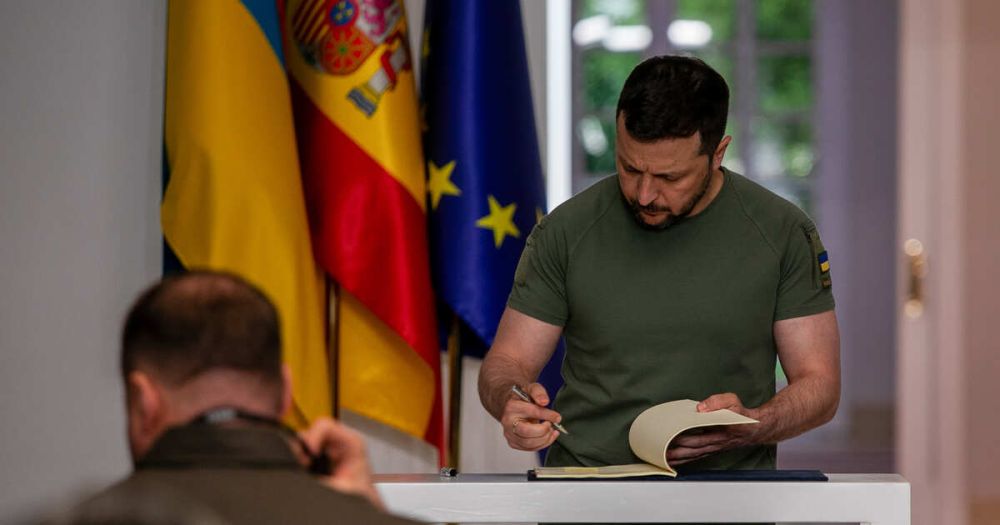 Политолог Херстль: саммит по Украине в Швейцарии не имеет смысла