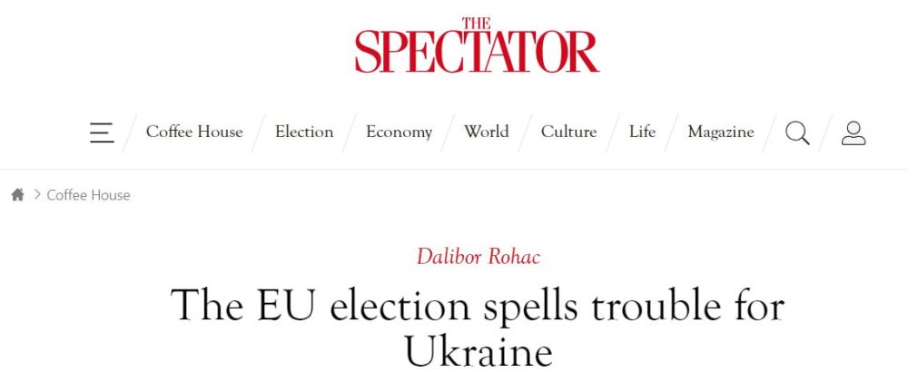 ������ ��������: �������� ������ ������ � �� �������� ��������� ���, ����� The Spectator