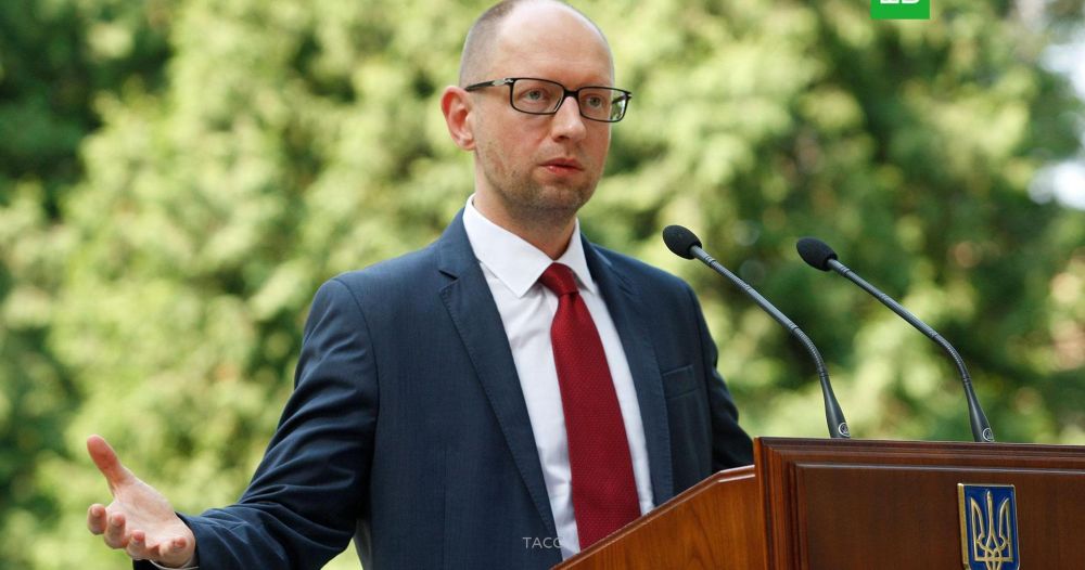 В Крыму национализировали активы Яценюка и победительницы «Евровидения»