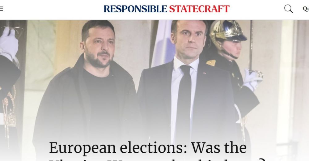 ������� ������� �� ������� ������� ������� � Responsible Statecraft