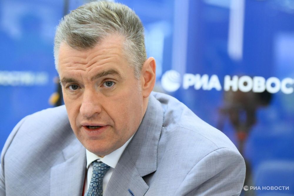 Слуцкий: если Запад не хочет третьей мировой, стоит прислушаться к Путину