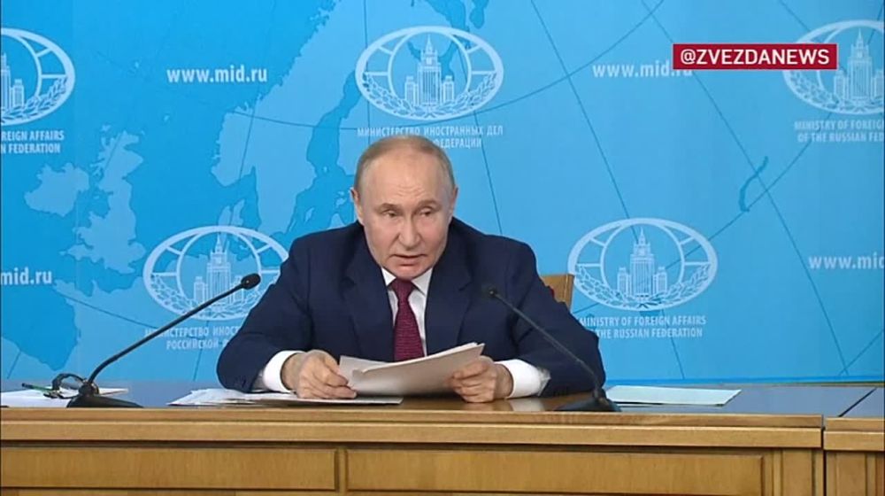 Никакого решения о штурме Киева не было, заявил Путин