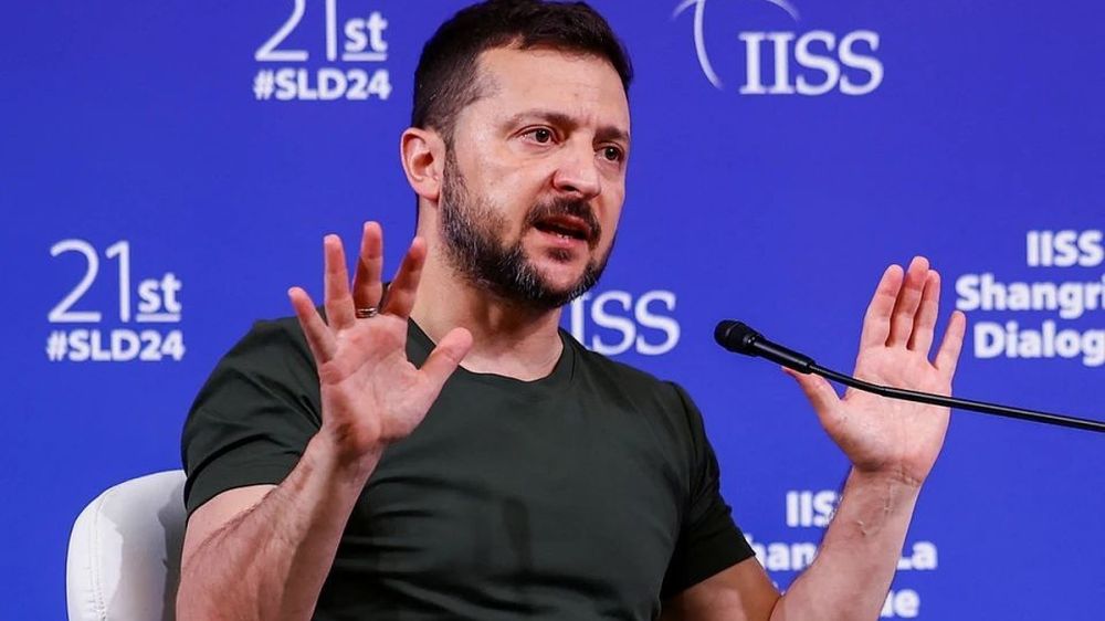 Большая ложь Зеленского раскрыта: Украина отказалась от мирного соглашения вовсе не из-за «жестокости» России