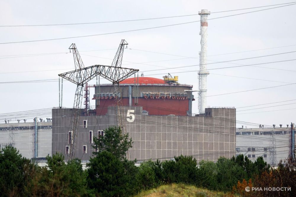 Reuters: в коммюнике саммита по Украине есть тезис о контроле Киева над ЗАЭС