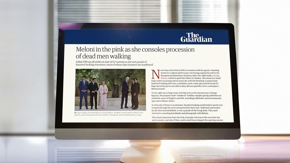 �������� ������ ���������� �������� �������� ������ ���, ��� �������� � ������ �� G7