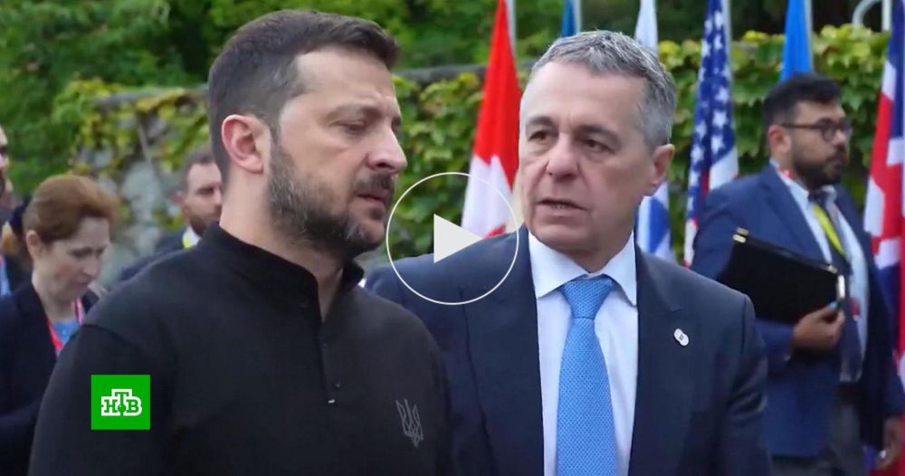 Политический фарс: какие заявления звучали на швейцарском саммите по Украине