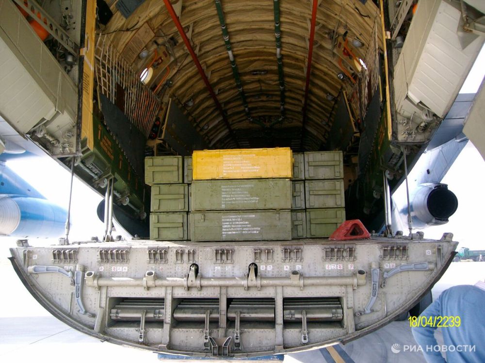 Посольство РФ: Таяни раскрыл суть саммита по Украине, упомянув поставки оружия