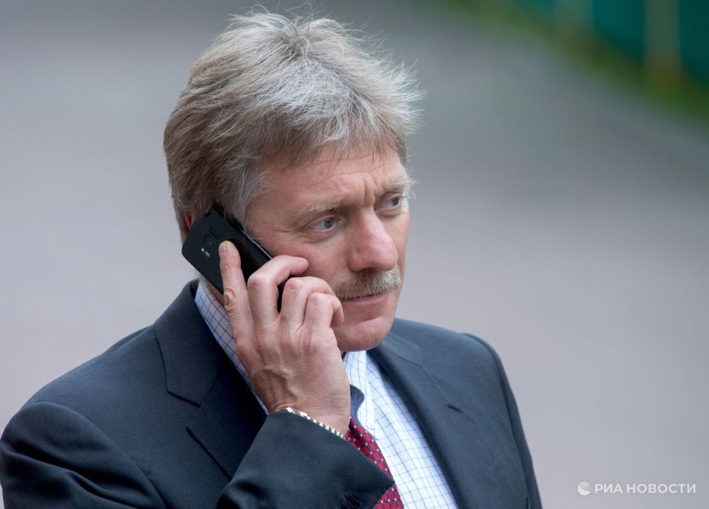 Песков: подход России по украинскому вопросу прозрачен и последователен