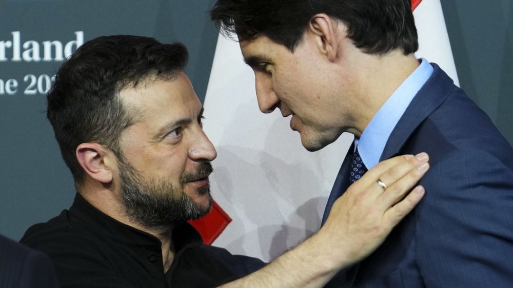 Неприятные для Киева факты: Слова премьера Канады озадачили Зеленского. Пришлось извиняться