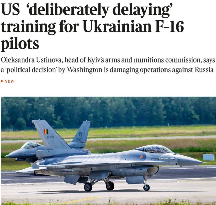 ��� ��������� ���������� ���������� ���������� ������� F-16, ������������ ������� ����