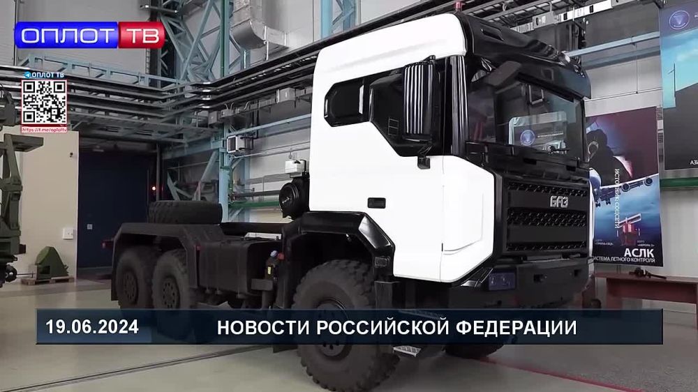 На мощностях бывшего завода в Петербурге начнут собирать отечественные грузовики