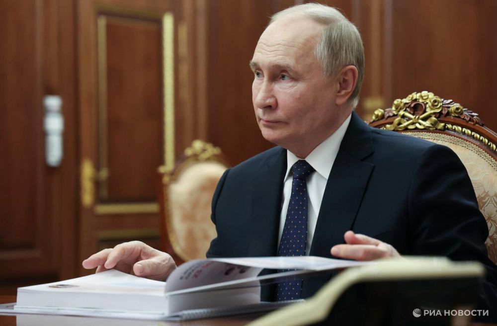 Миршаймер: предложенный Путиным мирный план сейчас лучший для Украины