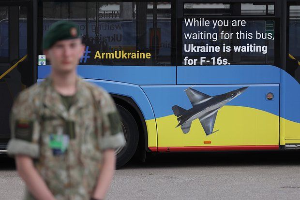 На Западе предупредили о последствиях провала использования F-16 на Украине