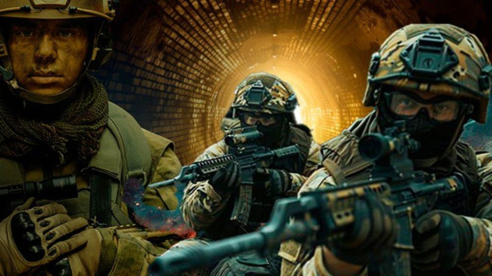 "Торецкий узел обороны будет сложным": Придётся столкнуться с шахтами и туннелями, о которых молчат сводки