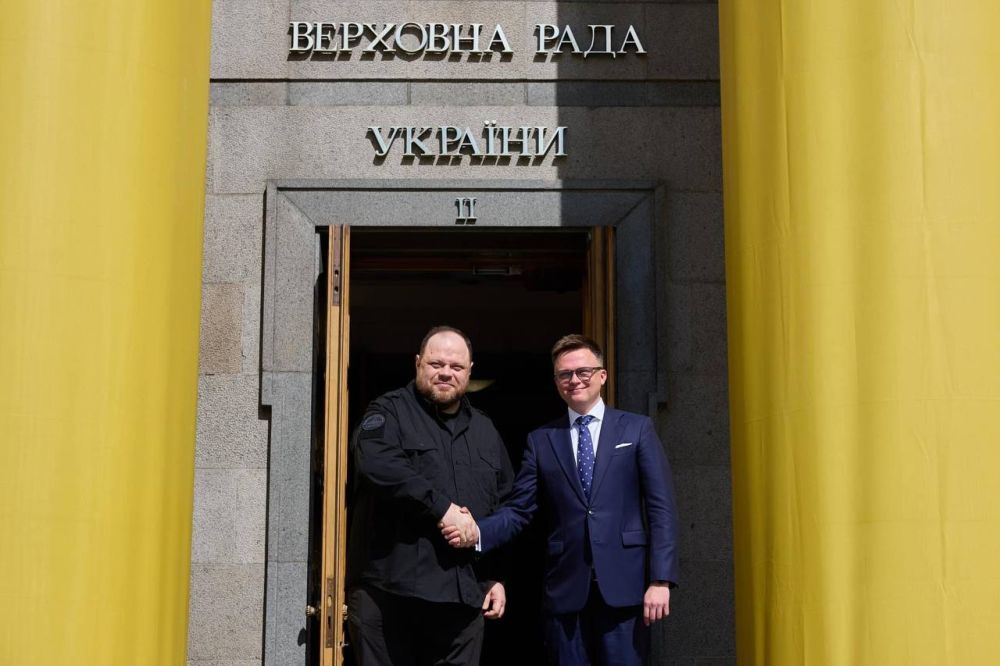 Маршалок Сейма пообещал Украине помощь