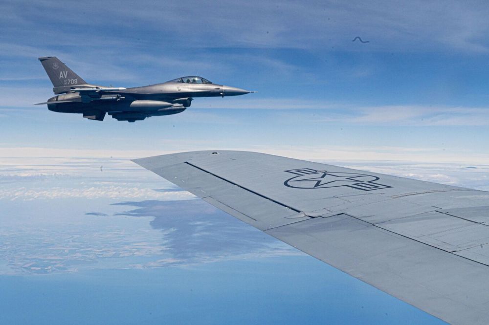 BI: ������ F-16 �� ������� ����� ��������� ��������� ����� � ���