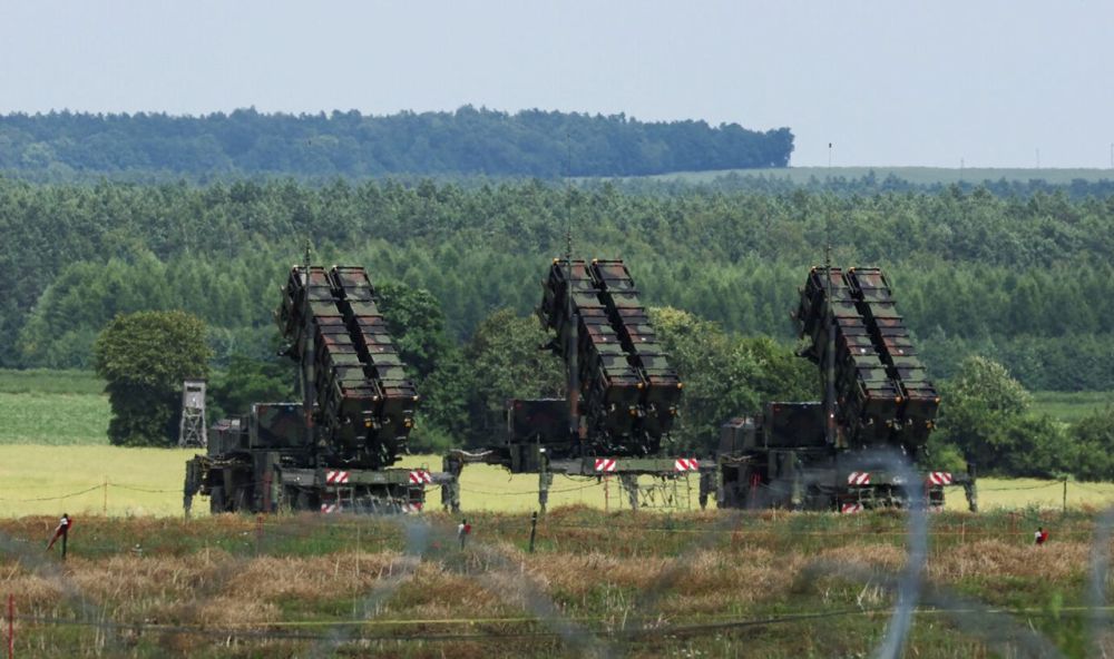 ���������� ��������� � ������ ������� �������� ������� ���� ������� ��� Patriot