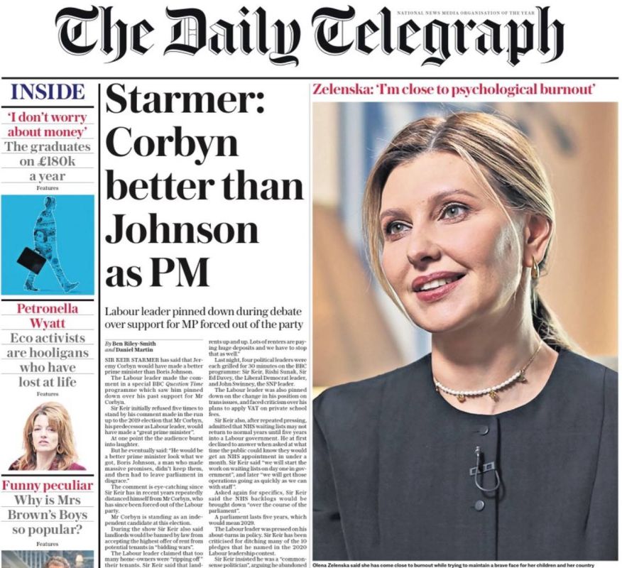 �������� ��������: ��� ������, ������� �������� ������� � The Daily Telegraph - ��� ������ ����� ��������� �� ��, ��� ����� ���, ��������, ������� � ���������������� ����������