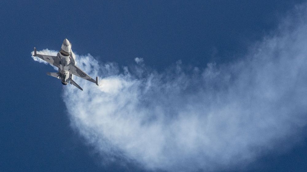 ����� ������ ��������� ��������: ������� ������ ��������, ���� �� ������� F-16 "����� ���"