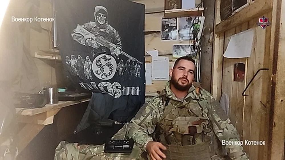 Юрий Котенок: Командир спецназа «Граф» о фейке в Буче: «При нас трупов не было»