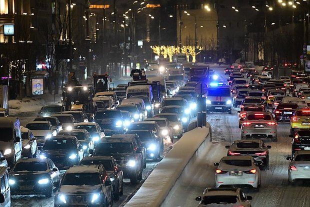 Собянин пообещал улучшить движение на московских дорогах
