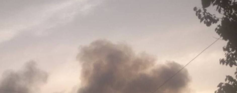 Аэродром в районе Василькова Киевской области обстрелян Калибрами с моря