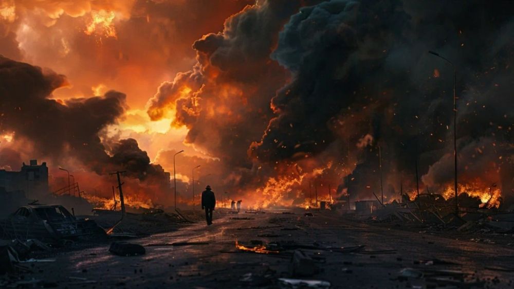 В Киеве гремят взрывы: По Украине - тревога