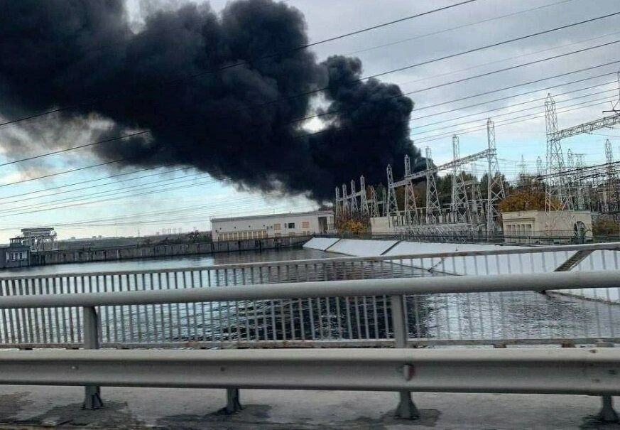 Что осталось от украинской инфраструктуры