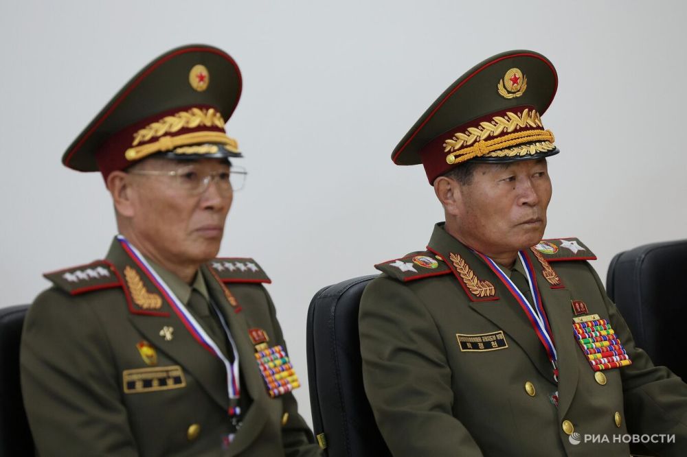 Зампред Военного комитета ТП КНДР: удары ВСУ вглубь России угрожают новой войной