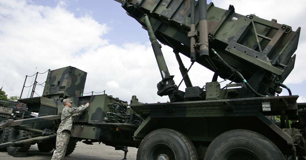 FT: США и Израиль обсуждают передачу Украине ЗРК Patriot