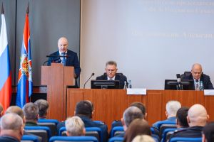 Межведомственное совещание по вопросам информирования населения о мерах по противодействию терроризму в современной обстановке в Южно-Сахалинске