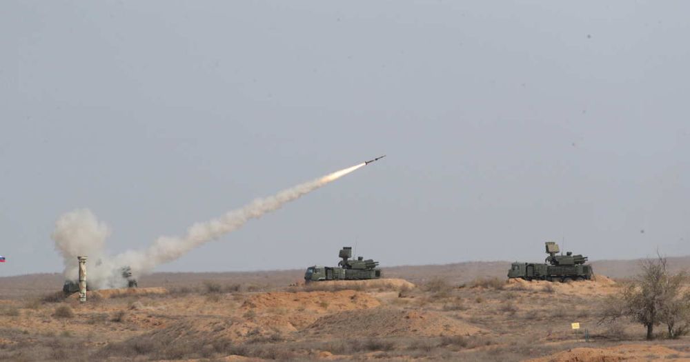 Расчеты ПВО сбили украинский беспилотник над Брянской областью