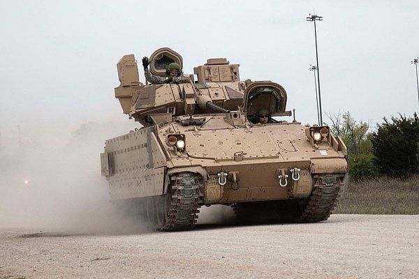 ������������ ��� Br�dley ������� �� ���������� �����������